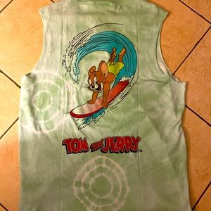 NEW H&M Tom and Jerry Tank Top